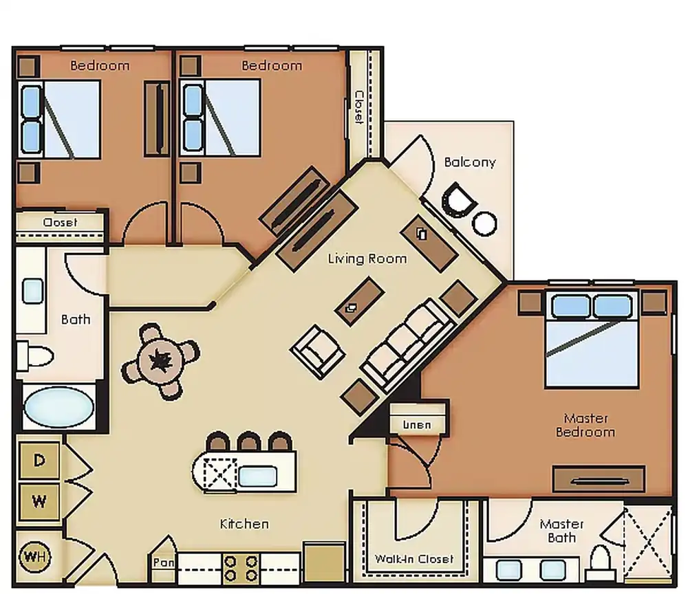 The Loree - 8649 A C Skinner Pkwy - Jacksonville, FL | Rent.