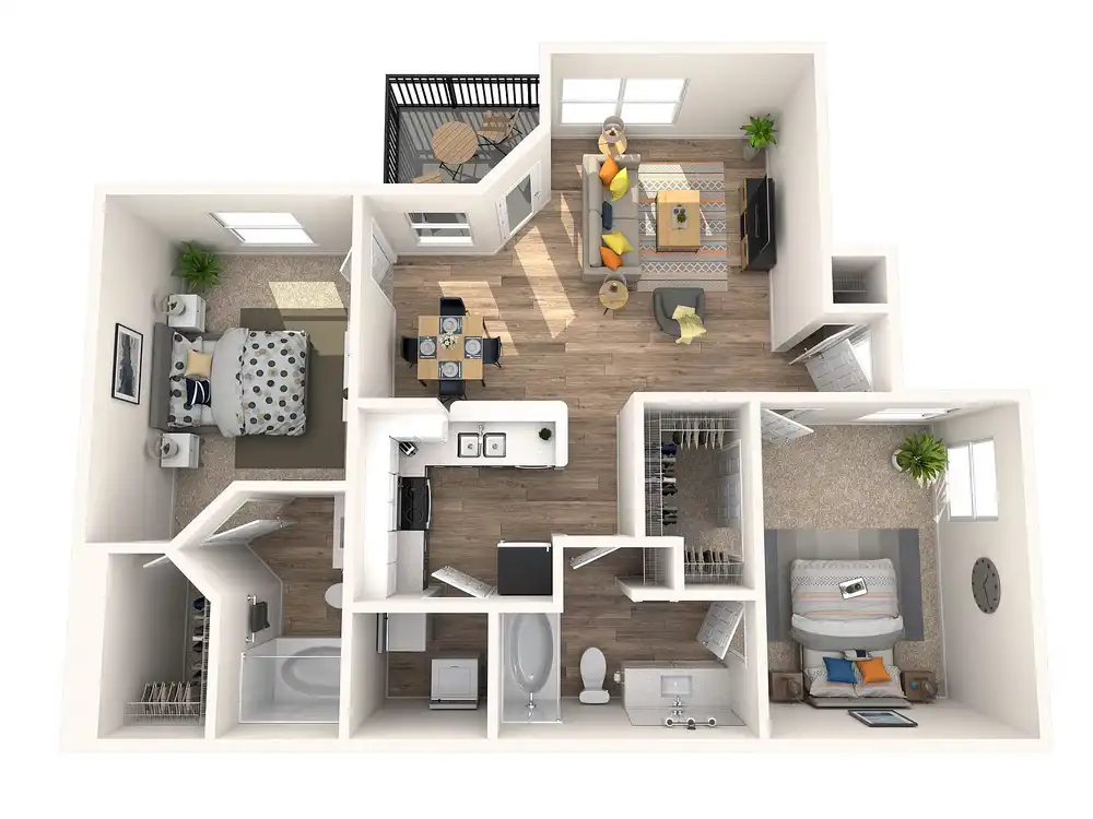 The Layne at Peccole Ranch - 9599 W Charleston Blvd - Las Vegas, NV | Rent.