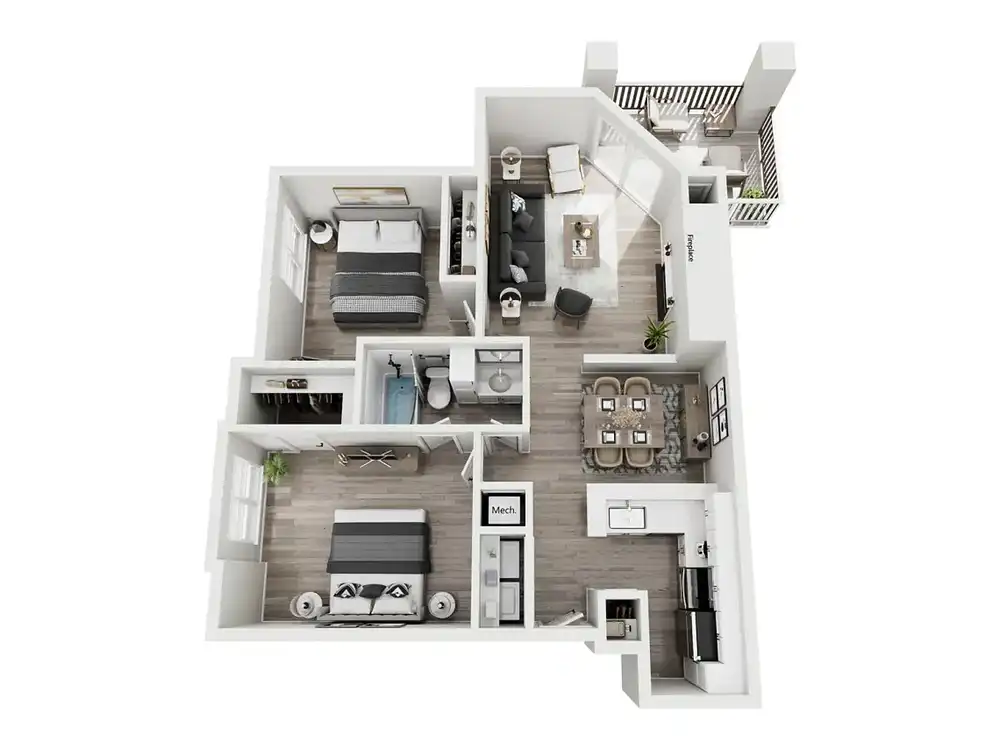 Hamilton Ridge - 4901 Tall Timber Dr - Raleigh, NC | Rent.