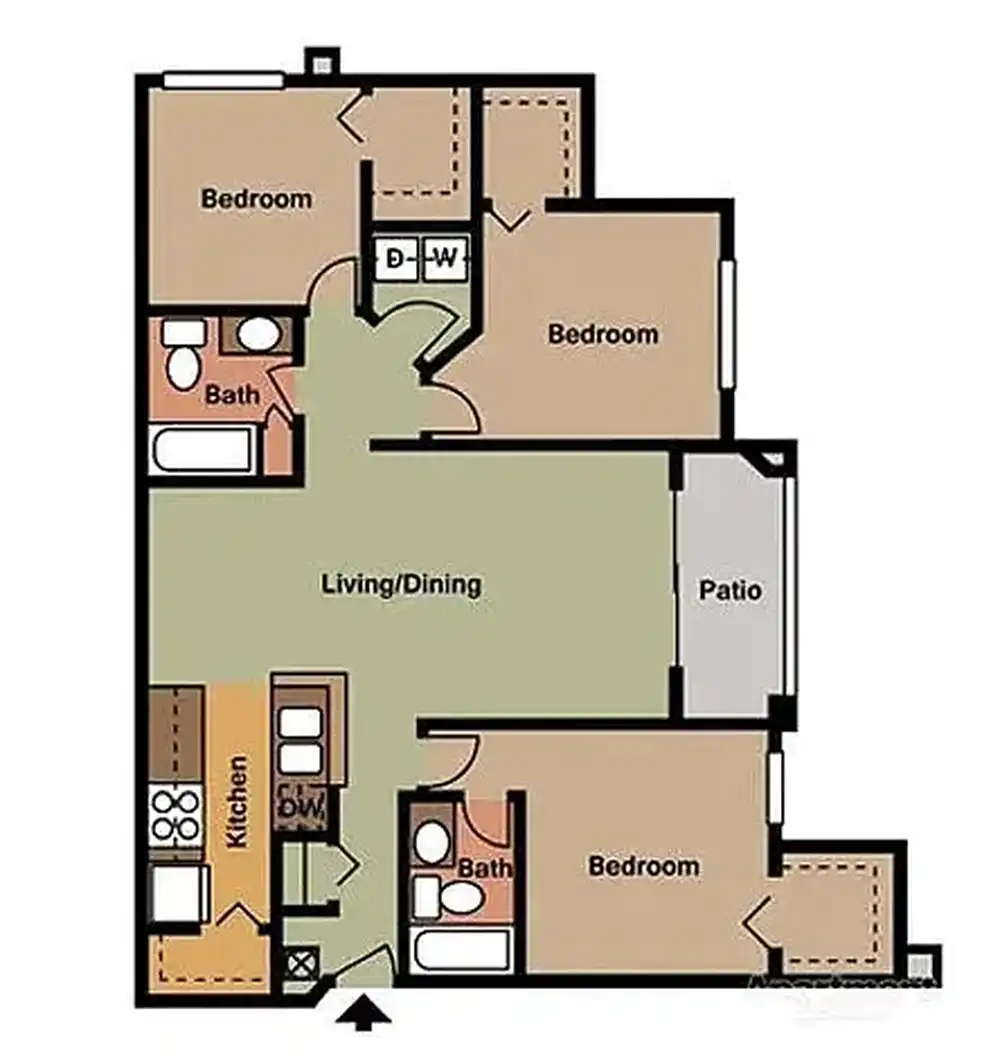 The Landings at Long Lake - 5275 Long Lake Cir - Lakeland, FL | Rent.