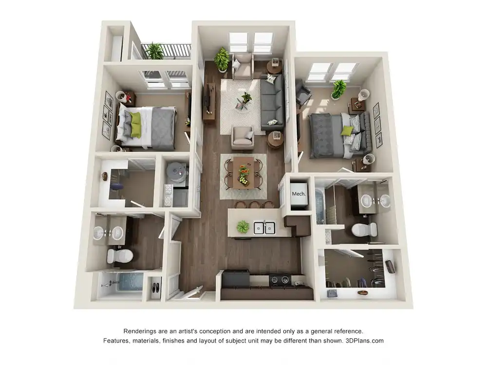Rio Lofts - 323 W Mitchell St - San Antonio, TX | Rent.