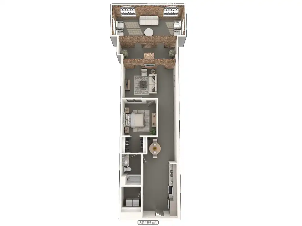 Converse Mill Lofts - 4147 E Main Street Ext - Spartanburg, SC | Rent.