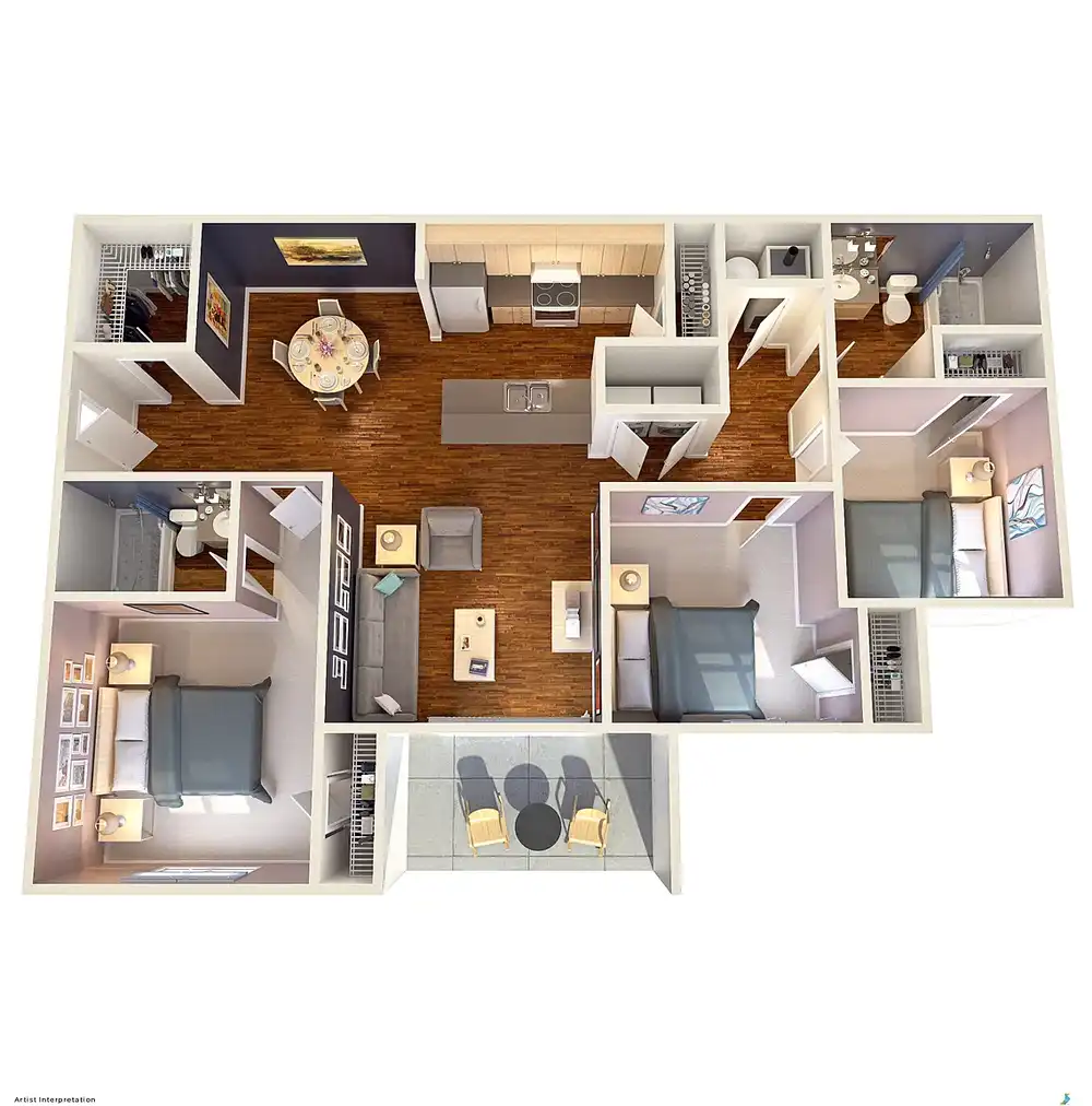 Addison Landing - 9455 103rd St - Jacksonville, FL | Rent.