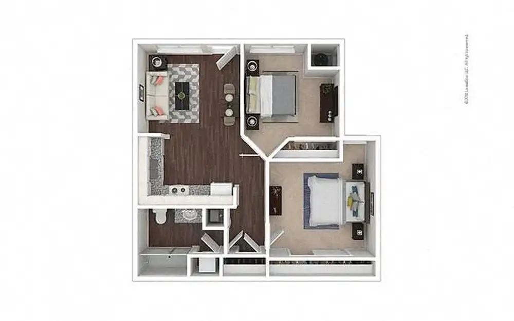 Court Senior Apartments - 3210 S Sandhill Rd - Las Vegas, NV | Rent.