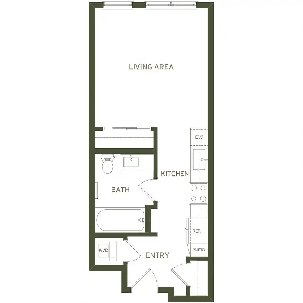 Forge - 3901 Wynkoop St - Denver, CO | Rent.
