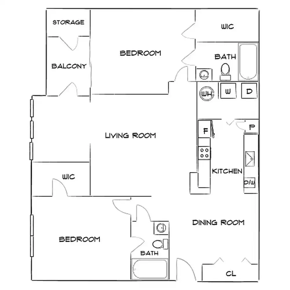 Sable Brookfield - 815 E Butler Rd - Greenville, SC | Rent.