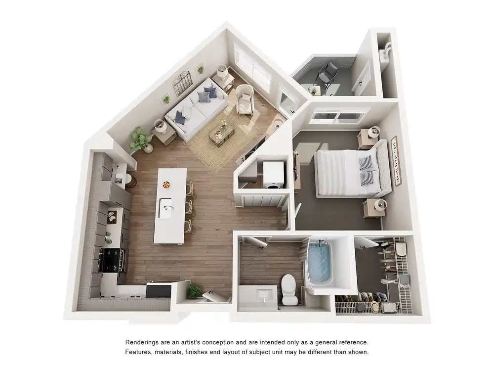 Core Apartment Homes - 8341 W Warm Springs Rd - Las Vegas, NV | Rent.