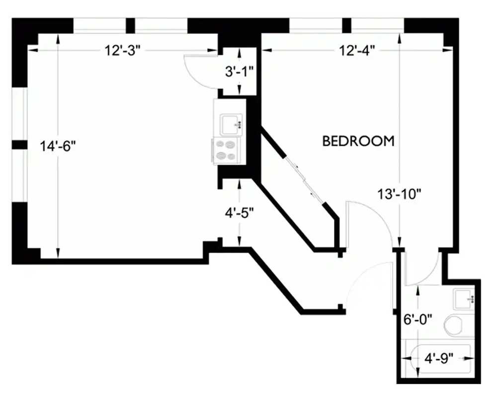 Addison on Fourth Apartments - 308 4th Ave S - Seattle, WA | Rent.