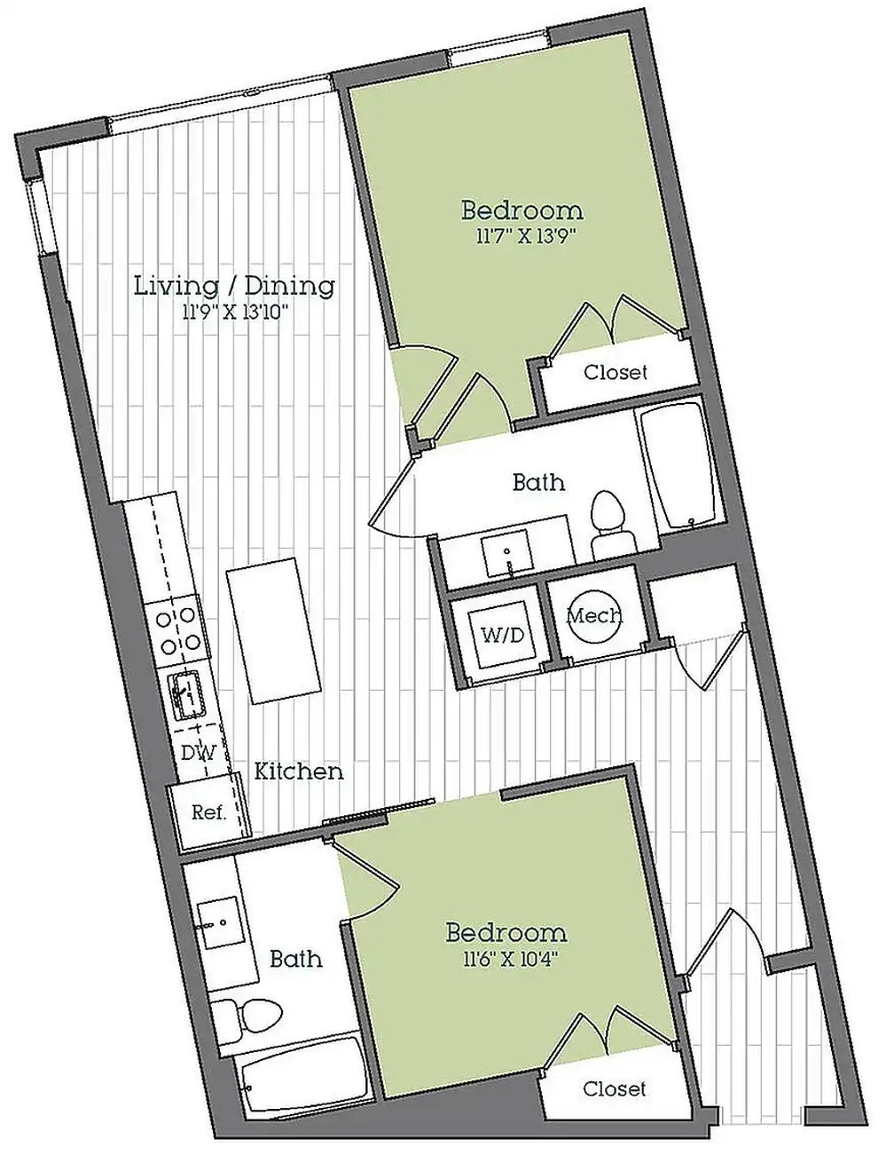 The Point at Rise - 11830 Sunrise Valley Dr - Reston, VA | Rent.