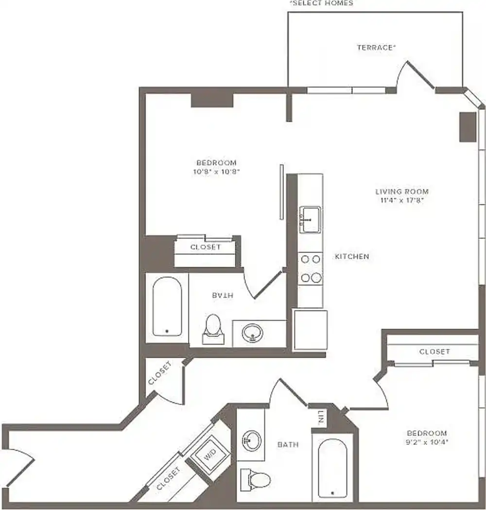 Modera Rincon Hill - 390 1st St - San Francisco, CA | Rent.