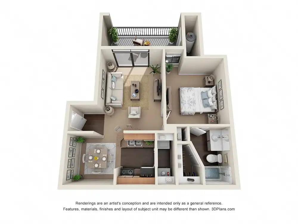 Waters Edge Apartment Homes - 25 Waters Edge Cir - Georgetown, TX | Rent.