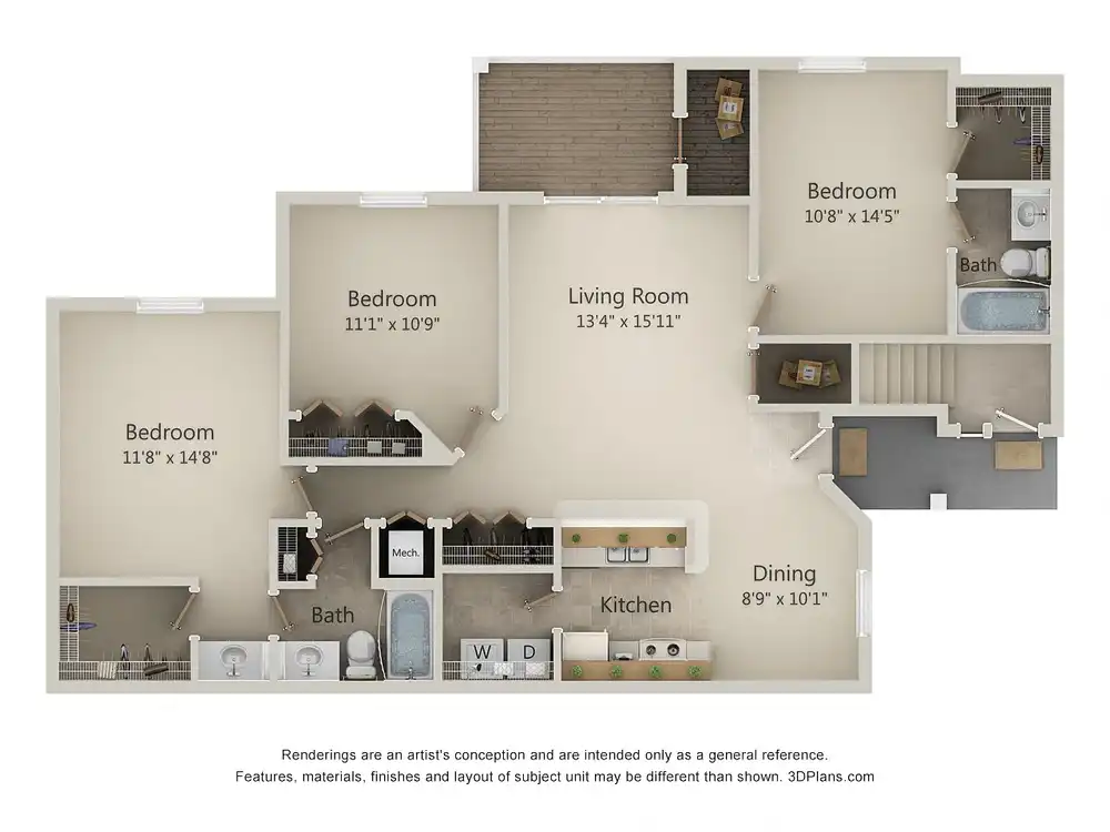 Sunlake Apartments - 12347 Windsor Dr - Fishers, IN | Rent.