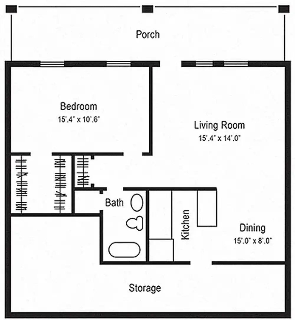 Warson Village Townhomes - 1000 Darwick Ct - Saint Louis, MO | Rent.