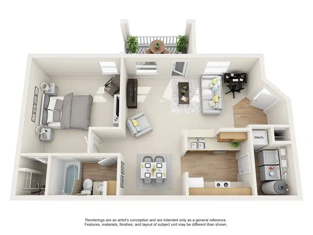 Abaco Key - 10712 Mystic Cir - Orlando, FL | Rent.