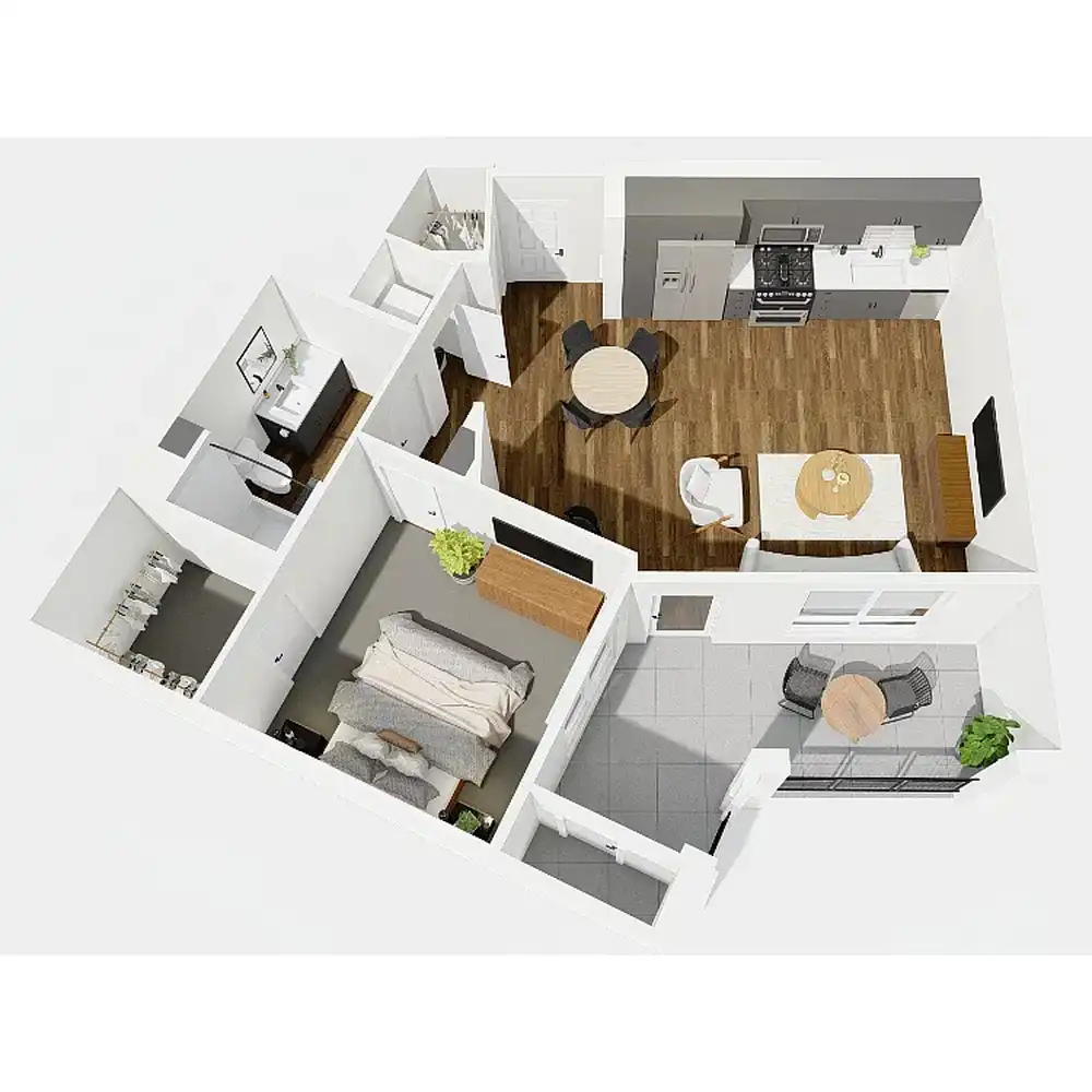 Link OC - 1075 N Link - Anaheim, CA | Rent.