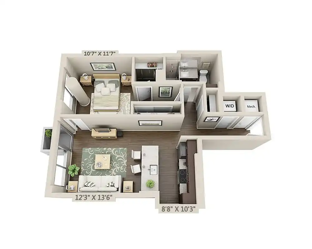 Eleven55 Ripley - 1155 Ripley St - Silver Spring, MD | Rent.