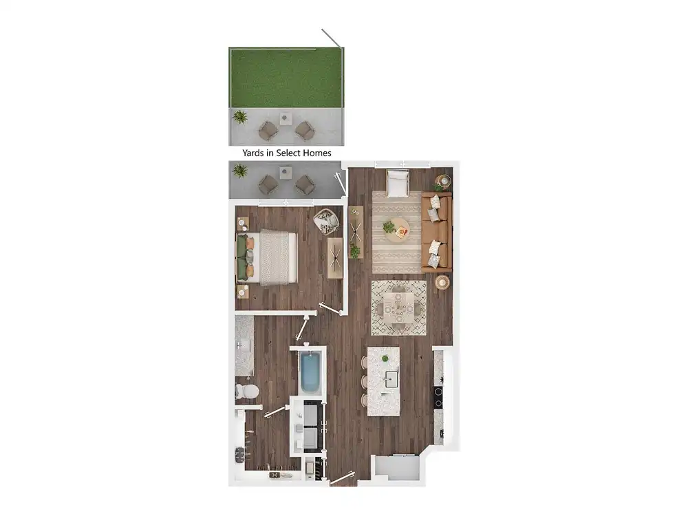 Prose Prominence - 3701 Prominence Pkwy - Denton, TX | Rent.