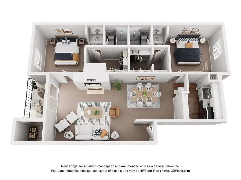 Rock Canyon Apartments - 3902 Perrin Central Blvd - San Antonio, TX | Rent.