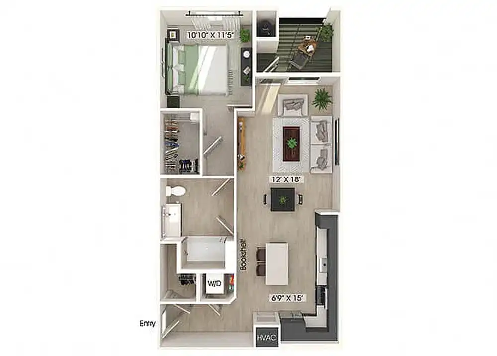 Olivean Apartments - 8251 Transit Way - Broomfield, CO | Rent.