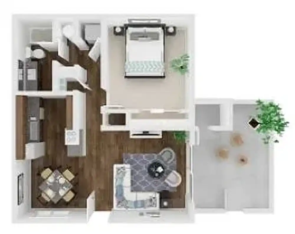Oak Park Apartments - 1700 N Tully Rd - Turlock, CA | Rent.