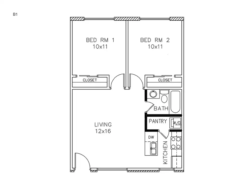 Perrin Flats at Bishop Ridge - 606 N Marsalis Ave - Dallas, TX | Rent.