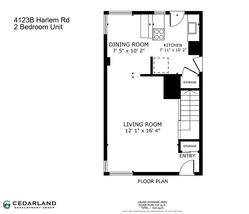 Amherst Townhomes - 4075 Harlem Rd - Amherst, NY | Rent.