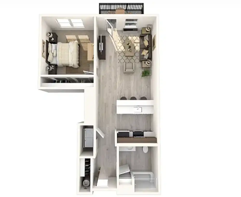 City View Apartments - 1403 S Assembly Rd - Spokane, WA | Rent.
