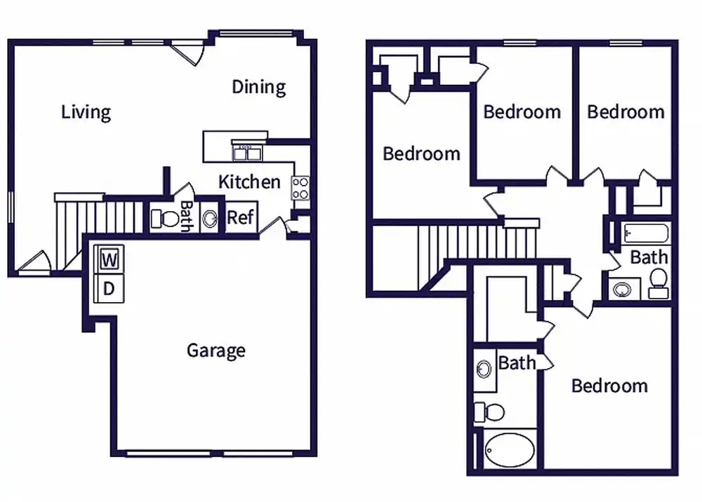 Sterling Green Village & Sheldon Ranch Apartments - 15255 Ferness Ln ...