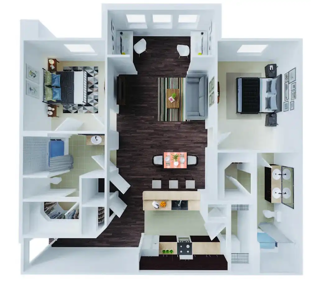 Azora Ranch Apartments - 3665 Marine Creek Pkwy - Fort Worth, TX | Rent.