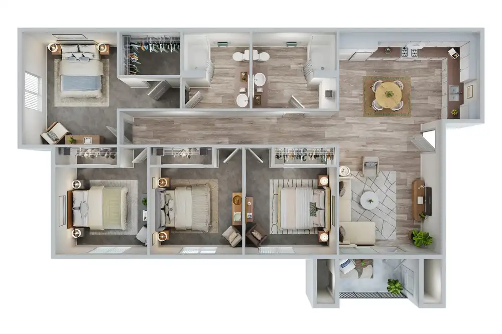 Terracina at Lancaster - 1743 E Avenue J4 - Lancaster, CA | Rent.