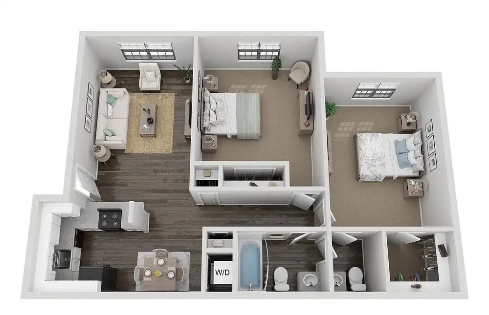 Vesta Creeks Run - 4640 Forest Hills Dr - North Charleston, SC | Rent.