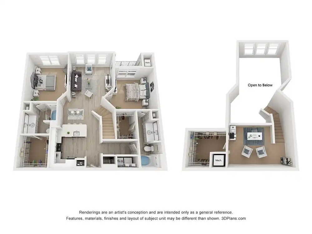 Aventura at Contee Crossing - 7810 Contee Rd - Laurel, MD | Rent.
