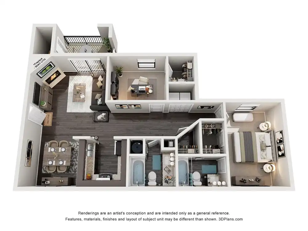High Ridge Apartments - 700 Mitchell Bridge Rd - Athens, GA | Rent.