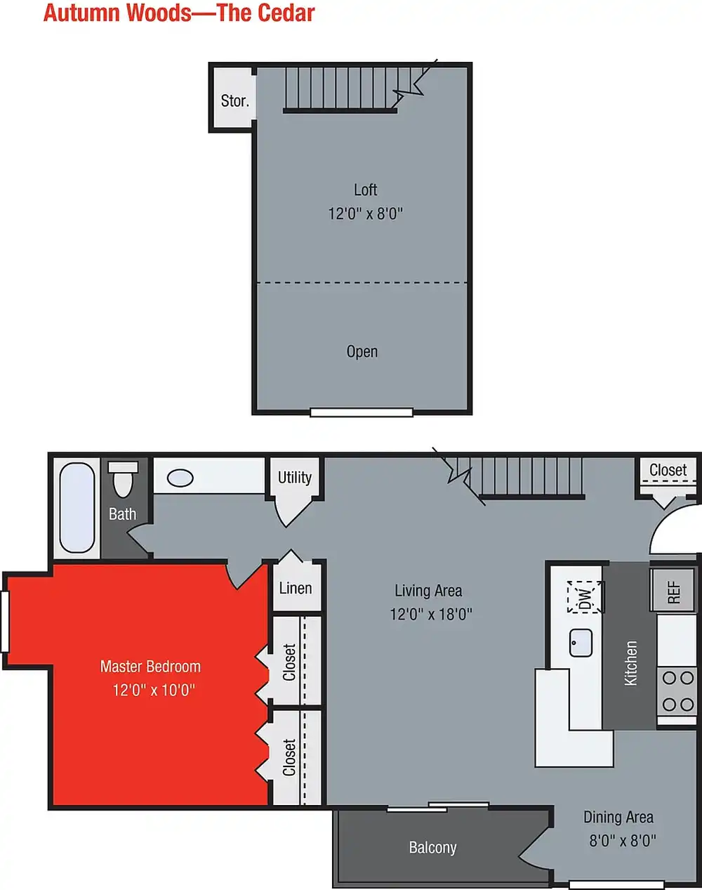 TGM Autumn Woods - 9075 Autumn Woods Dr - Indianapolis, IN | Rent.