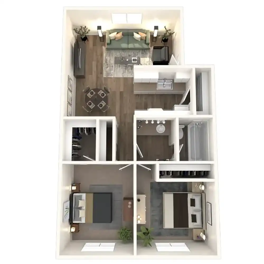 San Rivello - 5333 E Thomas Rd - Phoenix, AZ | Rent.