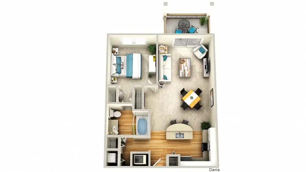 The Gate Apartments - 1550 Calder Blvd - Davenport, FL | Rent.