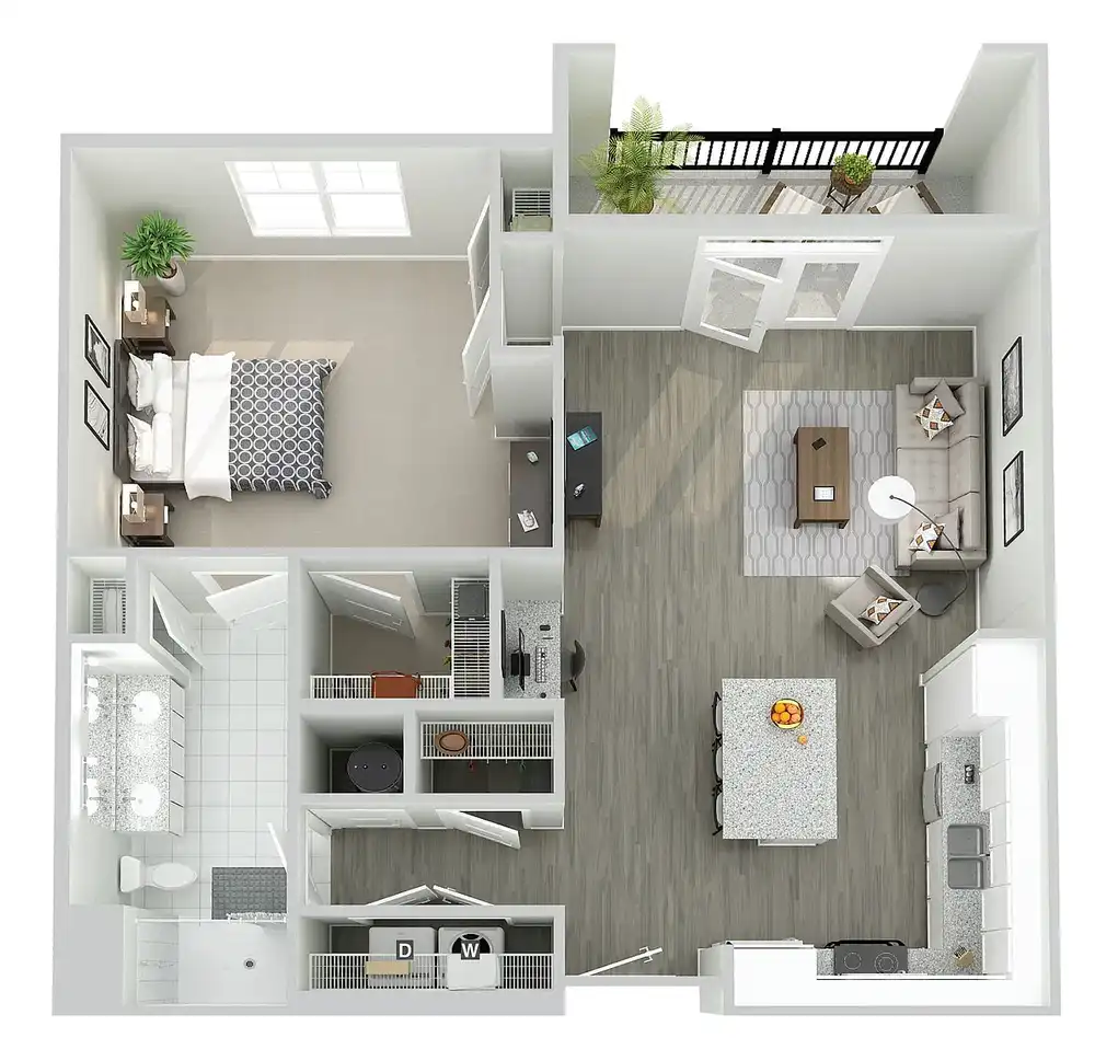 The Peak at Nichols Plaza - 900 Doverside Dr - Apex, NC | Rent.
