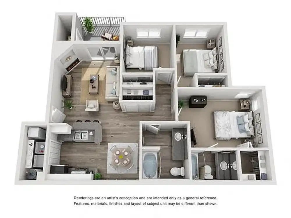 River Pointe Apartments - 6200 N River Pointe Dr - Boise, ID | Rent.