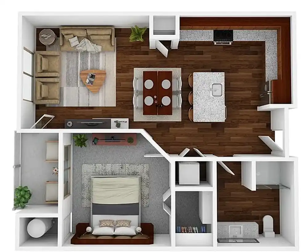 The Orchards at Arlington Highlands - 55+ Active Adult Apartment Homes ...