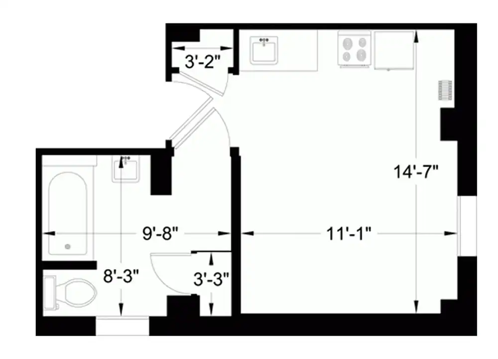 Addison on Fourth Apartments - 308 4th Ave S - Seattle, WA | Rent.