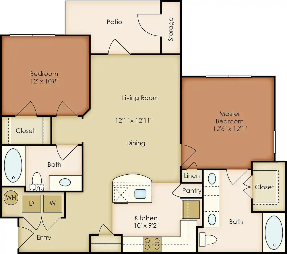 Platinum Shavano Oaks - 14811 Huebner Rd - San Antonio, TX | Rent.