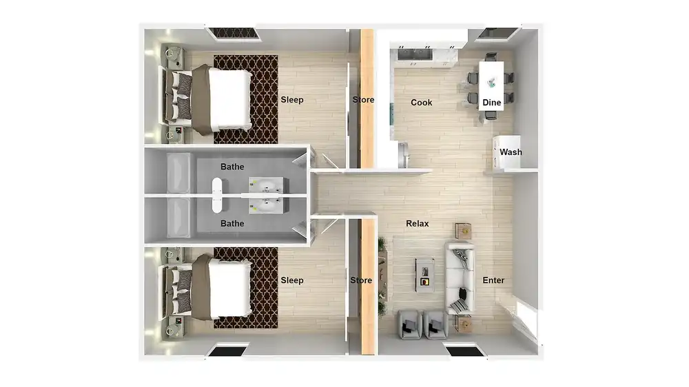 Axis on Beltline - 2025 Danville Park Dr SW - Decatur, AL | Rent.