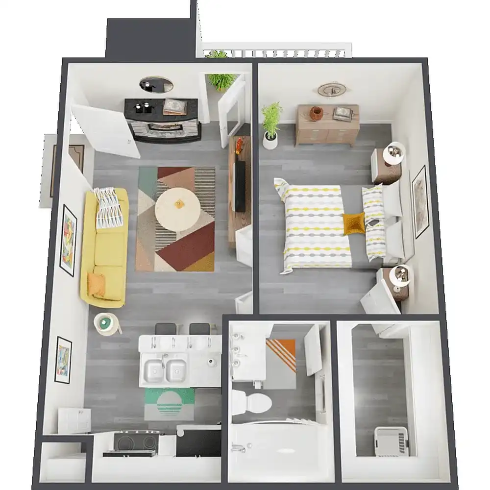 Solmere Dallas - 3330 Webb Chapel Ext - Dallas, TX | Rent.