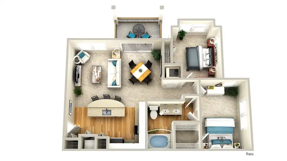 The Gate Apartments - 1550 Calder Blvd - Davenport, FL | Rent.