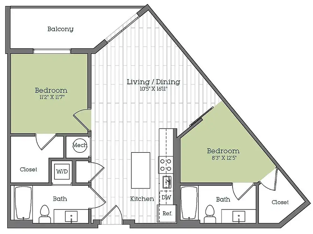 The Point at Rise - 11830 Sunrise Valley Dr - Reston, VA | Rent.