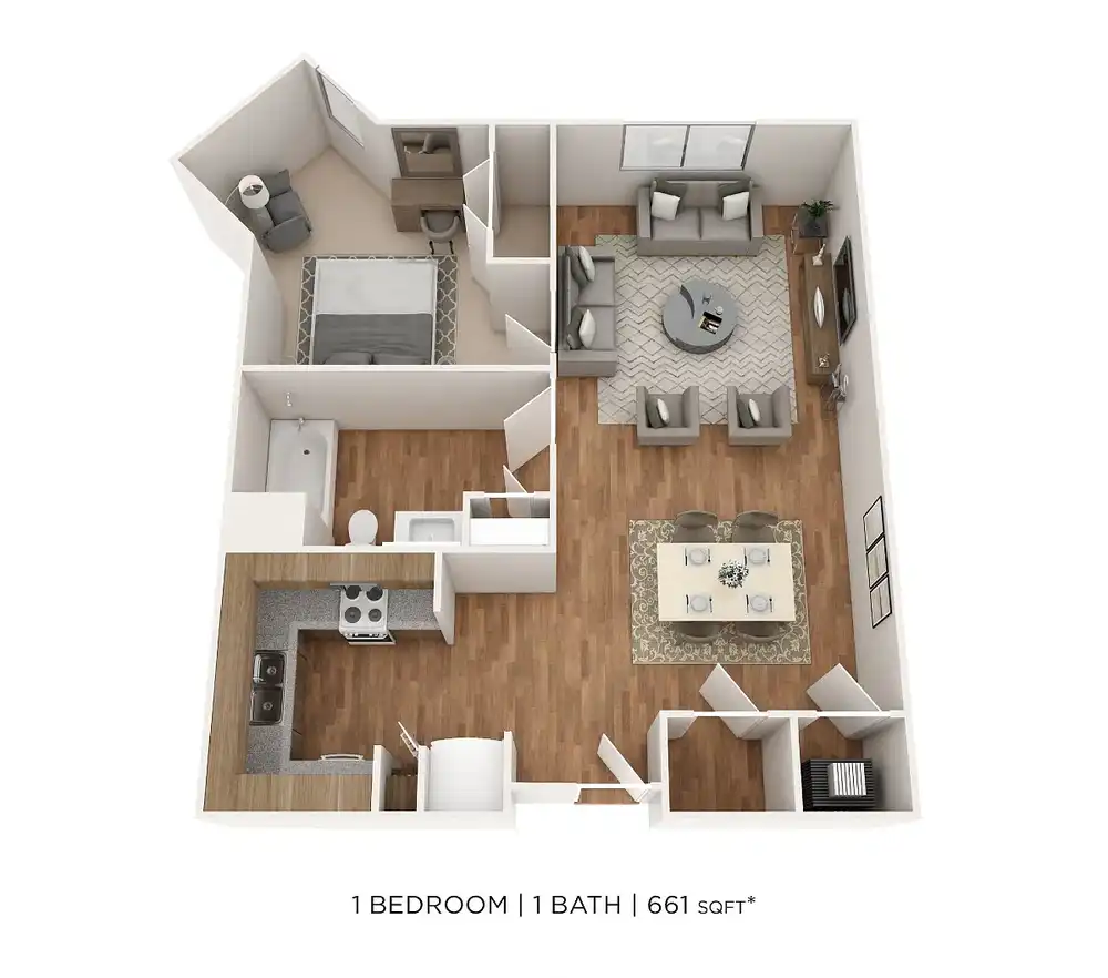 Curated visual reference: Picture Idea: The Marquis At The Woods Apartment Homes 1010 Hazelnut Bnd