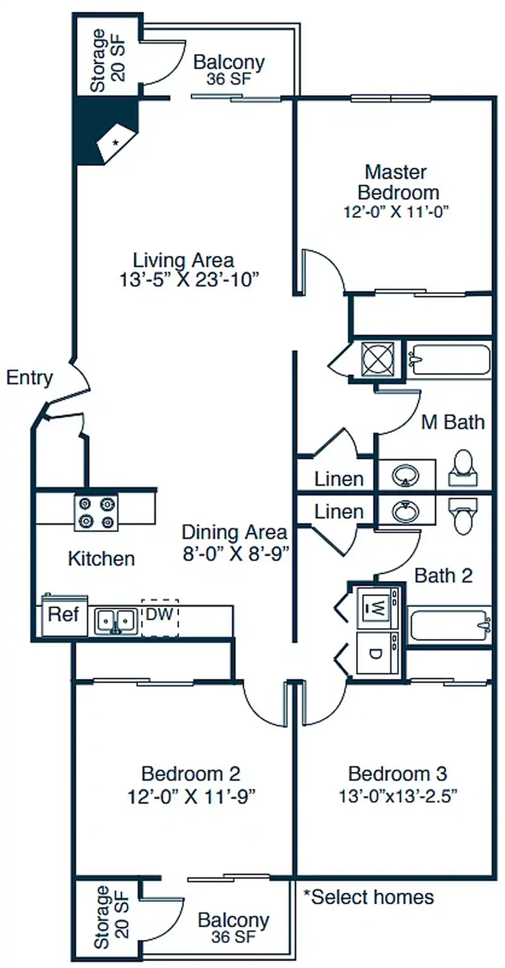 The Parke at Trinity - 5301 Creek Ridge Ln - Raleigh, NC | Rent.