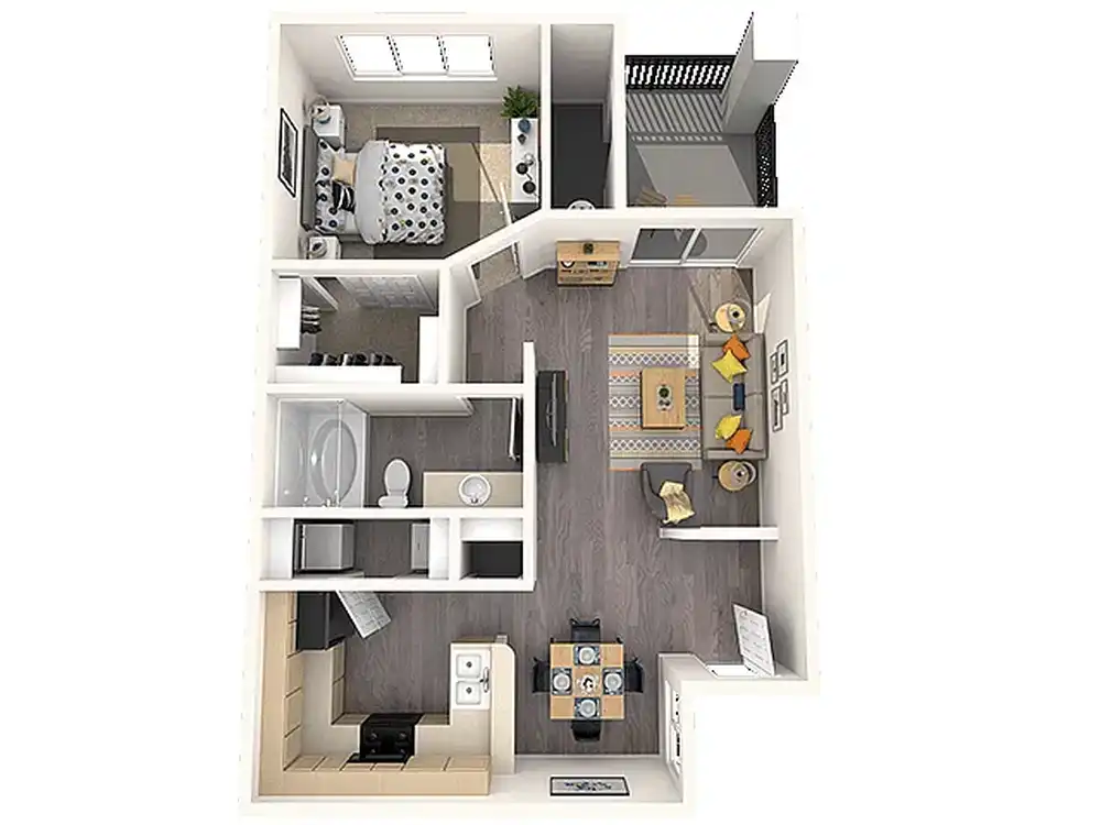 THE CLUBS AT RHODES RANCH APARTMENT HOMES - 8975 W Warm Springs Rd ...