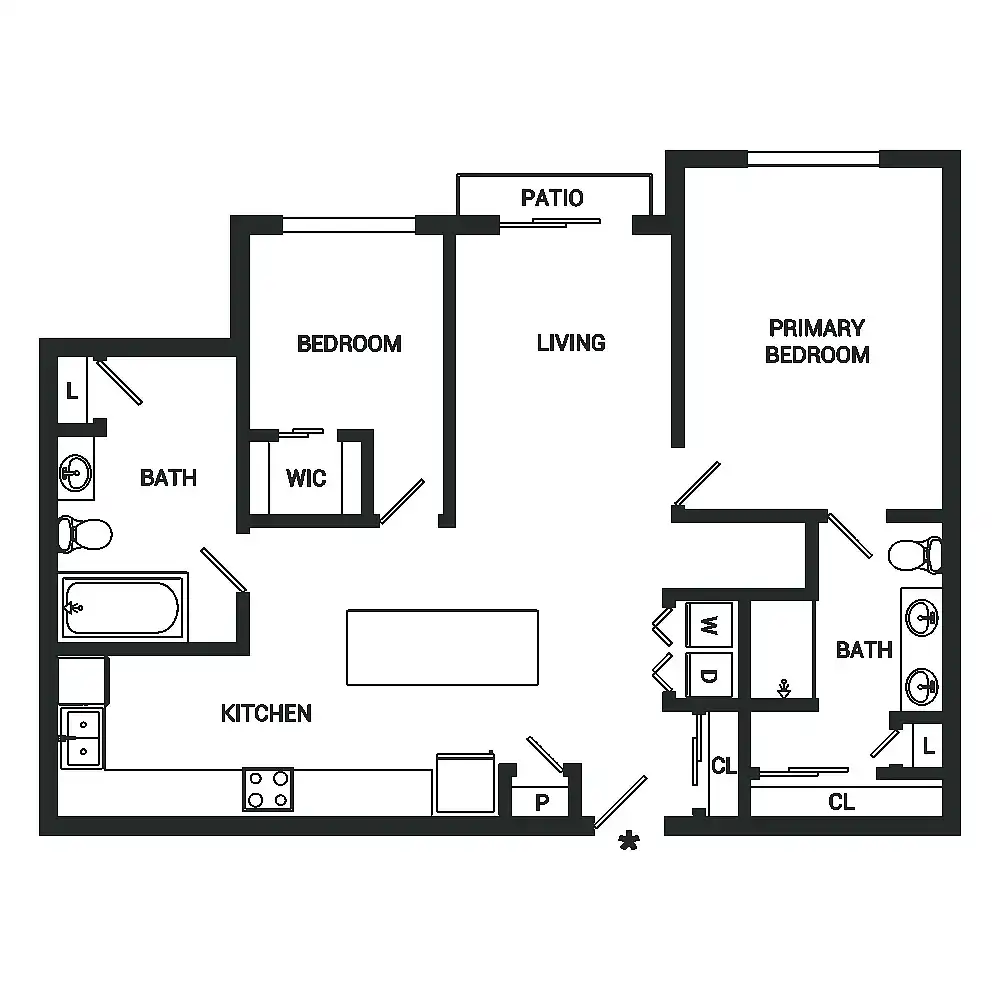 NEO at Midtown Apartments - 14145 Noel Rd - Dallas, TX | Rent.