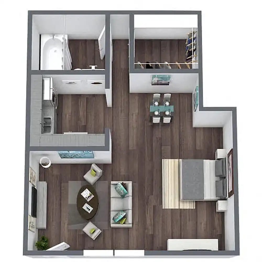 Dale Forest - 14321 Wrangler Ln - Dale City, VA | Rent.